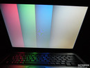 Toshiba Satellite L100-120 Viewing Angles Toshiba Satellite L100-120 Viewing Angles