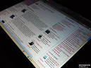 Toshiba Satellite L100-120 Viewing Angles Toshiba Satellite L100-120 Viewing Angles