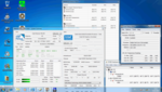 Idle: CPU at 950MHz Idle: CPU at 950MHz