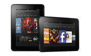 In Review:  Amazon Kindle Fire HD 7