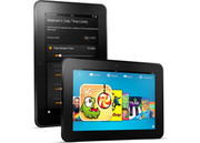 In Review: Amazon Kindle Fire HD 8.9
