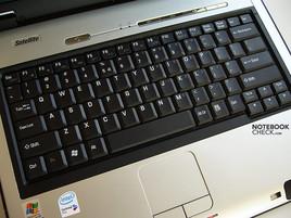 Toshiba Satellite L100-120 Keyboard Toshiba Satellite L100-120 Keyboard