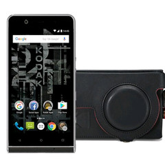 Kodak Ektra Androdi smartphone focused on mobile photography