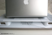 The MBP13 seems almost lost. The MBP13 seems almost lost.