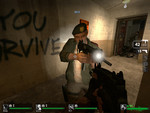 Left 4 Dead (2008): Low details and lowest resolution makes the game run well