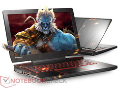 High-end Lenovo gaming notebook with GeForce GTX 980 GPU may be in the works