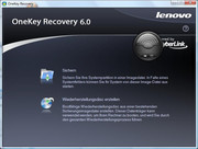 ... and OneKey recovery, which can easily...
