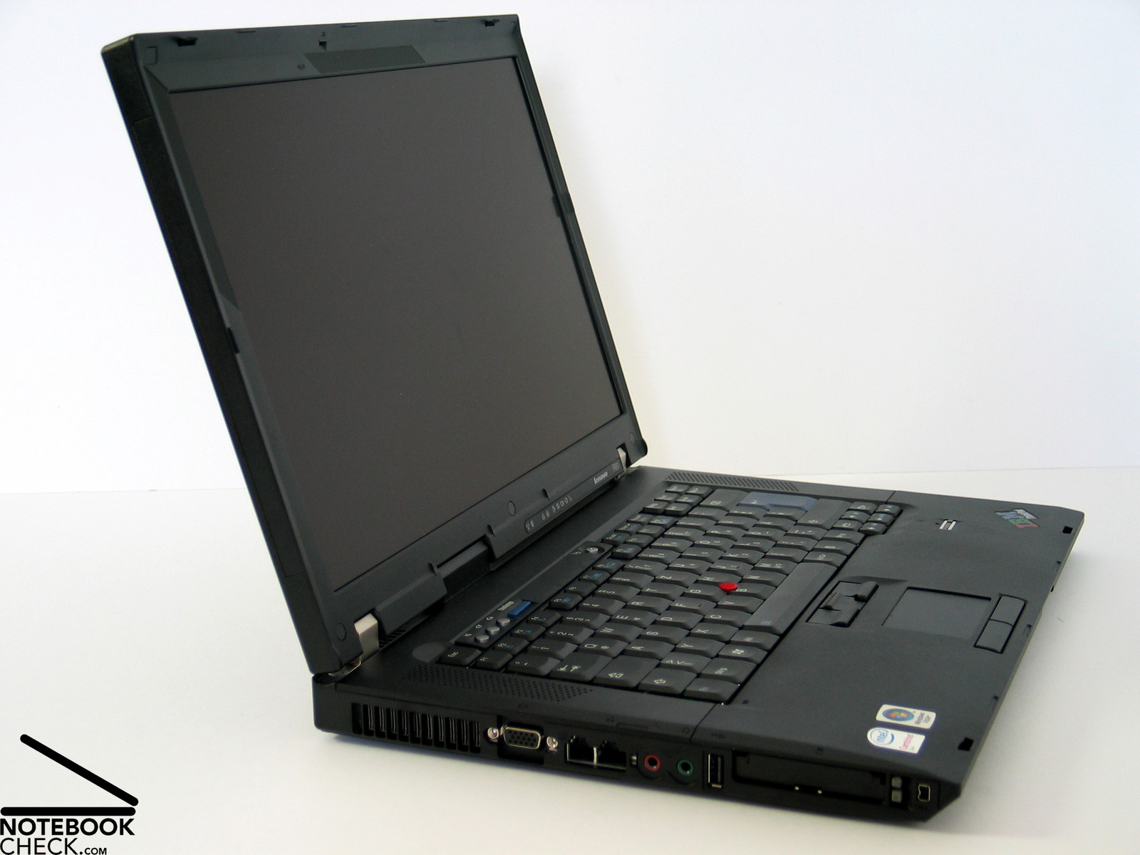 Review Lenovo Thinkpad R61 Notebook - NotebookCheck.net Reviews