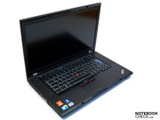 In Review:  Lenovo Thinkpad T510 - 4349-4JG