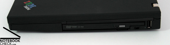 Lenovo Thinkpad T61 Interfaces Lenovo Thinkpad T61 Interfaces