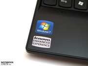Lenovo "improved" Windows 7 Professional 32-bit