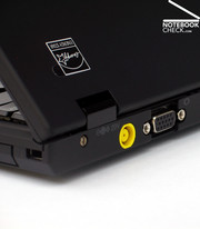 Unfortunately the Thinkpad X300 does not include a Docking Port or a digital video out.