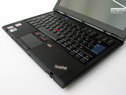 The Thinkpad X300 from Lenovo presents itself to closely match the traditional range of Thinkpads.