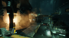 The smoke effects look terrific. The smoke effects look terrific.