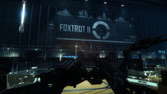 Crysis 3 wins points with its neat level architecture. Crysis 3 wins points with its neat level architecture.