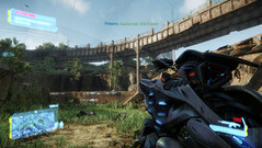 Every once in a while we get to carry alien weapons too. Every once in a while we get to carry alien weapons too.