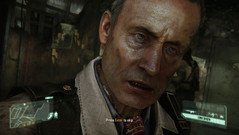 The facial animation is almost as good as in L.A. Noire.