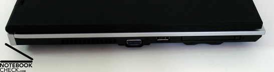 LG S1 Pro Interfaces LG S1 Pro Interfaces