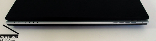 LG S1 Pro Interfaces LG S1 Pro Interfaces