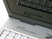 HP Compaq nx7400 Image HP Compaq nx7400 Image
