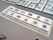 HP Compaq nx7400 Image HP Compaq nx7400 Image