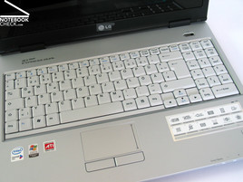 LG S1 Pro Keyboard LG S1 Pro Keyboard