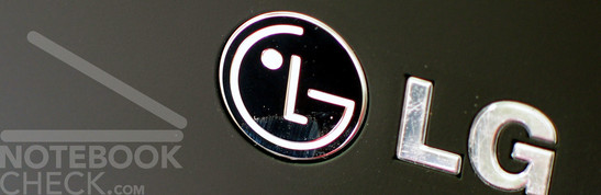 LG S1 Pro Logo LG S1 Pro Logo