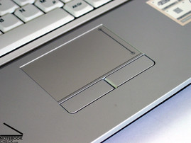 LG S1 Pro Touch pad LG S1 Pro Touch pad