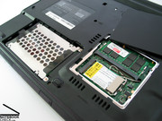 HP Compaq nx7400 Image HP Compaq nx7400 Image
