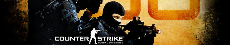 Counter-Strike: Global Offensive (Artwork: Valve) Counter-Strike: Global Offensive (Artwork: Valve)