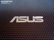 What would a notebook be without the manufacturer's logo?