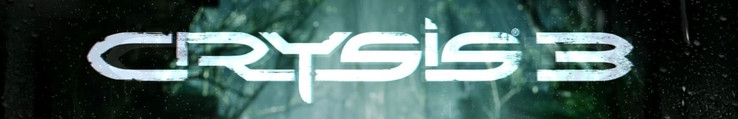 Crysis 3 Logo Crysis 3 Logo