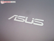 Asus scores with excellent build quality.