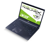 In Review: Acer TravelMate TimelineX 8481TG (Picture: Acer)