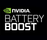 Nvidia's Battery Boost delivers on its promise.