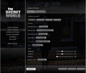 Low Settings Low Settings