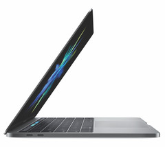 The 2016 MacBook Pros have both faced criticism over sub-par battery life compared to previous models. (Source: Apple)