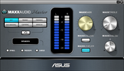 MaxxAudio software