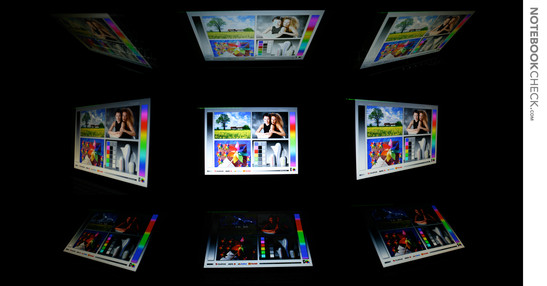 Viewing angle MacBook Pro 13 Viewing angle MacBook Pro 13