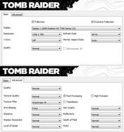 Medium Settings Medium Settings