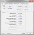 System info CPUZ System info CPUZ RAM