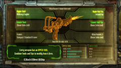 The weapons are divided into several segments. The weapons are divided into several segments.