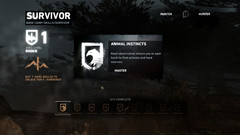 The survivor category of course revolves around the art of survival. The survivor category of course revolves around the art of survival.