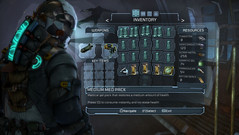 The inventory is filled up quickly. The inventory is filled up quickly.
