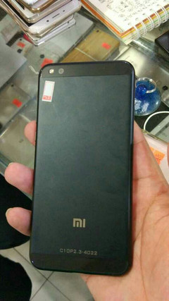 Xiaomi Mi Note 2 Android phablet coming next week