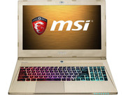 In review: MSI GS60-2QE Ghost Pro 4K (2QEUi716SR51G). Test model courtesy of MSI Germany.