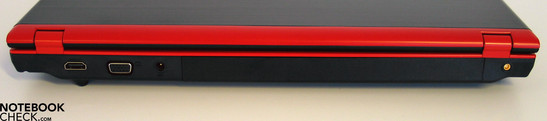 Back: HDMI, VGA, Power Jack, Antenna Back: HDMI, VGA, Power Jack, Antenna