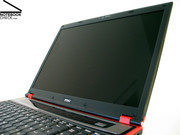 The panel does however have weaknesses in terms of illumination and viewing angle stability. The panel does however have weaknesses in terms of illumination and viewing angle stability.