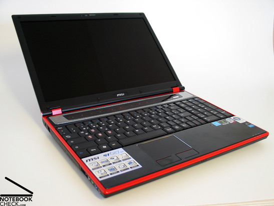 MSI Megabook GT627 MSI Megabook GT627