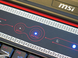 MSI GT627 Turbo MSI GT627 Turbo